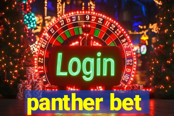 panther bet